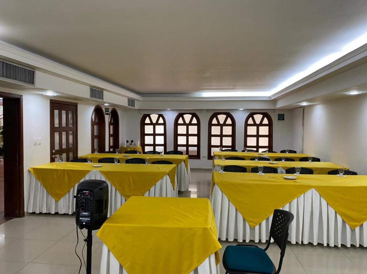 Hotel Faranda Bolivar Cucuta, A Member Of Radisson Individuals Екстер'єр фото