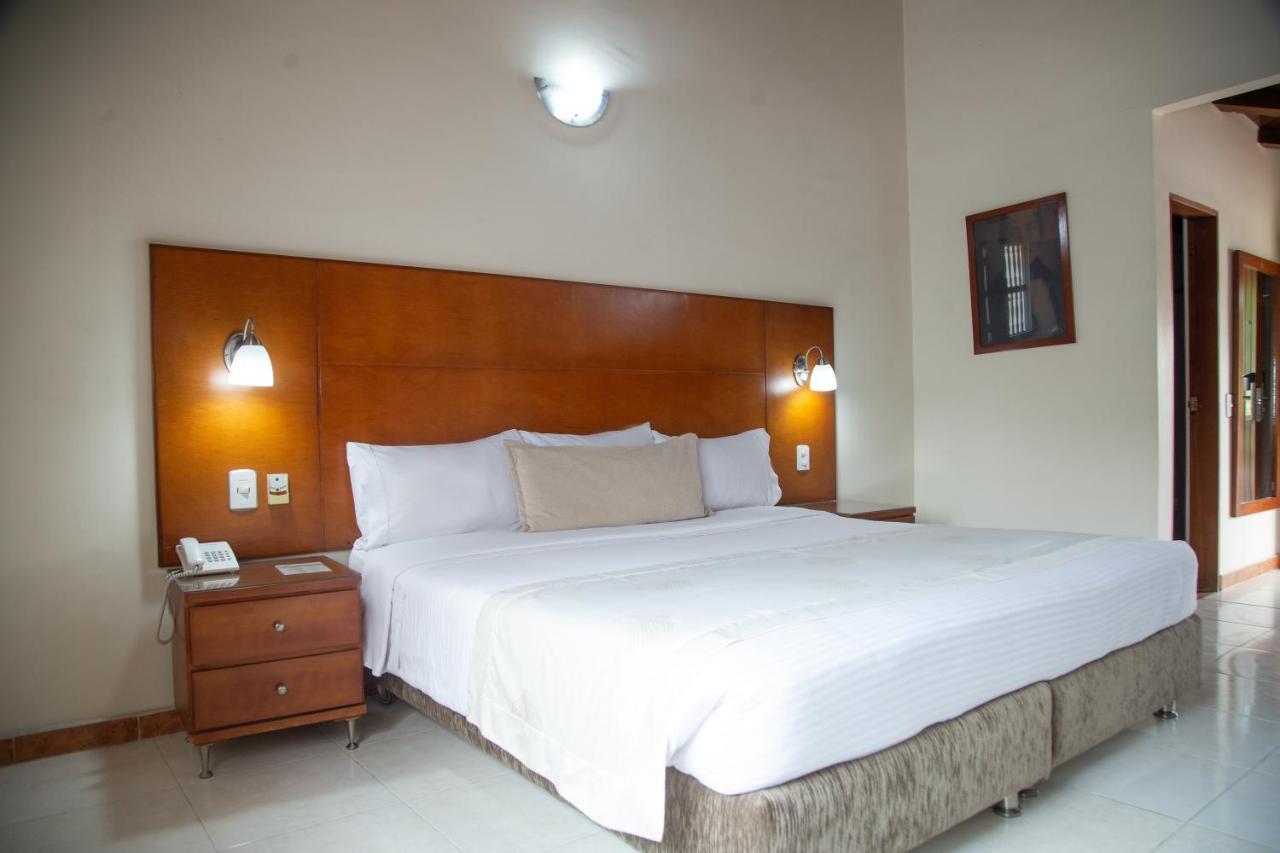 Hotel Faranda Bolivar Cucuta, A Member Of Radisson Individuals Екстер'єр фото