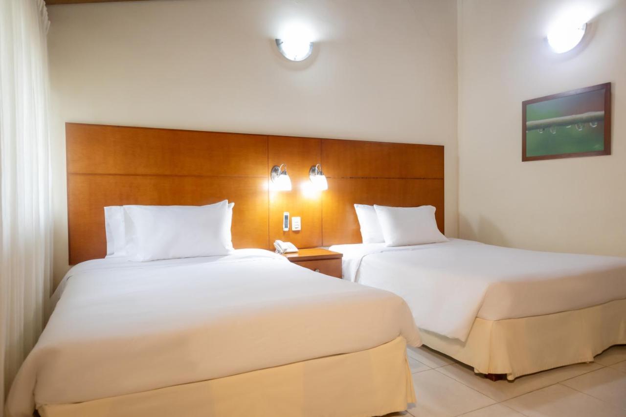 Hotel Faranda Bolivar Cucuta, A Member Of Radisson Individuals Екстер'єр фото