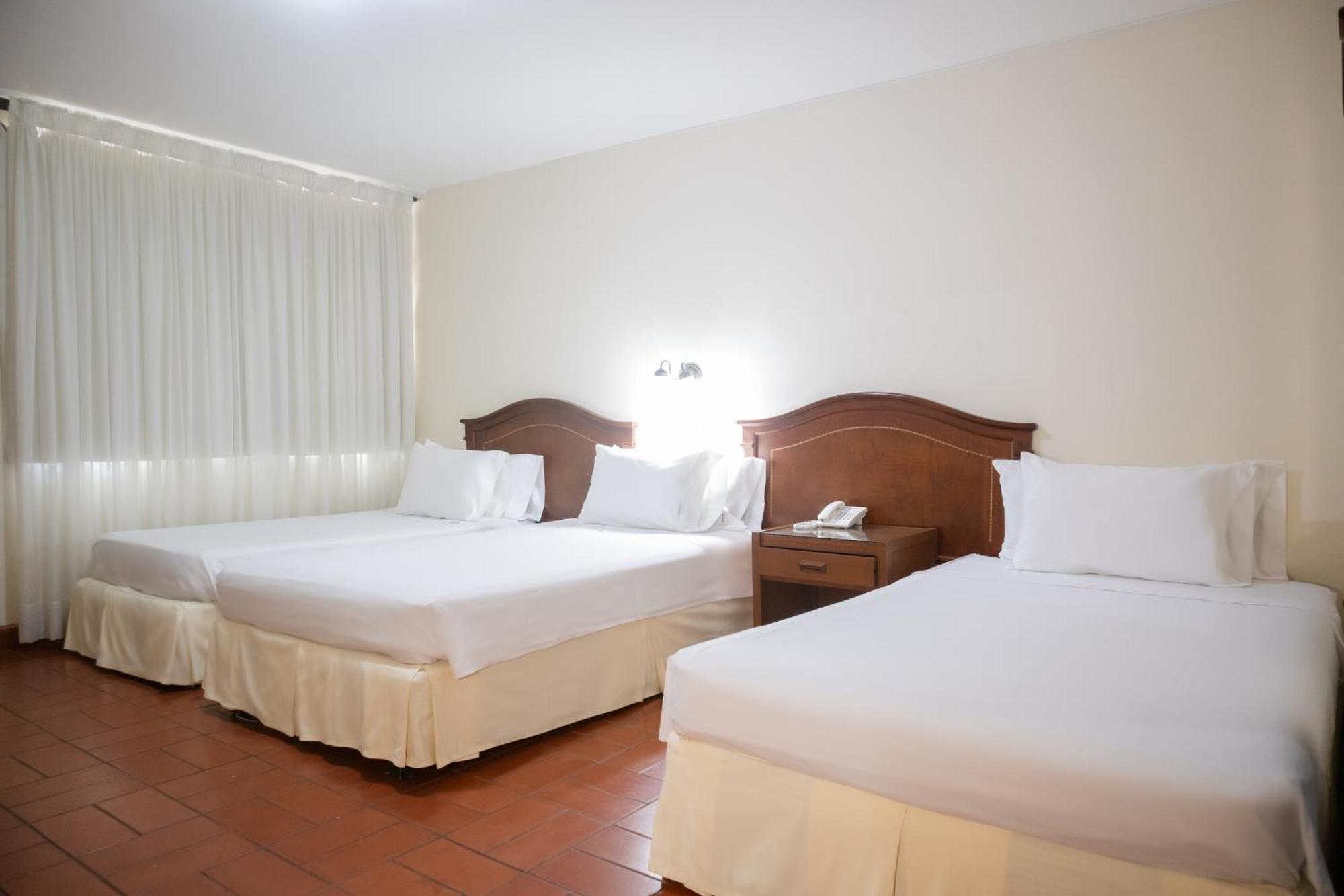 Hotel Faranda Bolivar Cucuta, A Member Of Radisson Individuals Екстер'єр фото