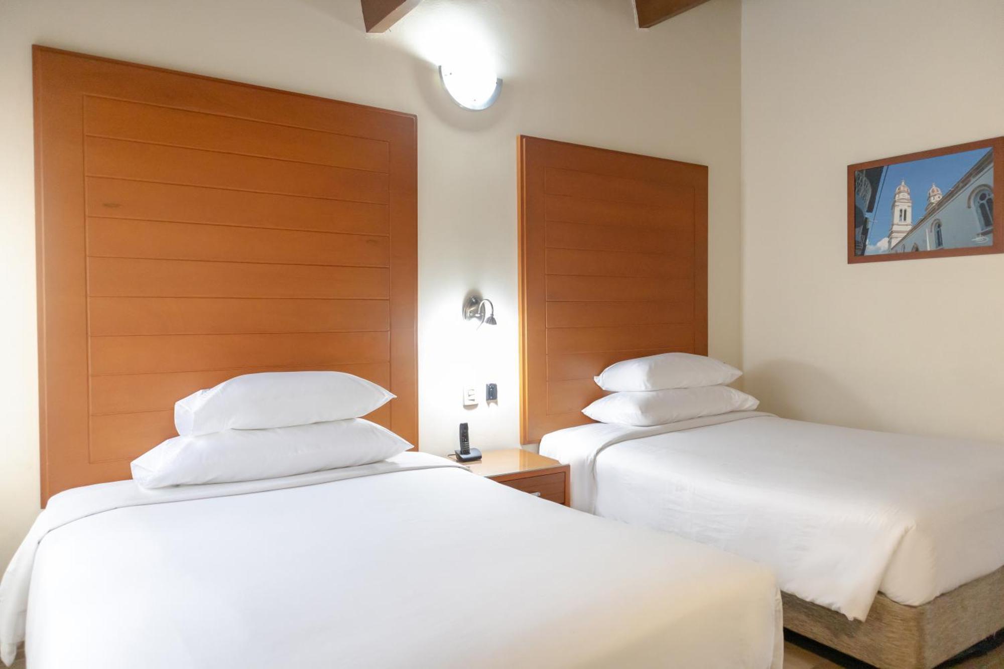 Hotel Faranda Bolivar Cucuta, A Member Of Radisson Individuals Екстер'єр фото