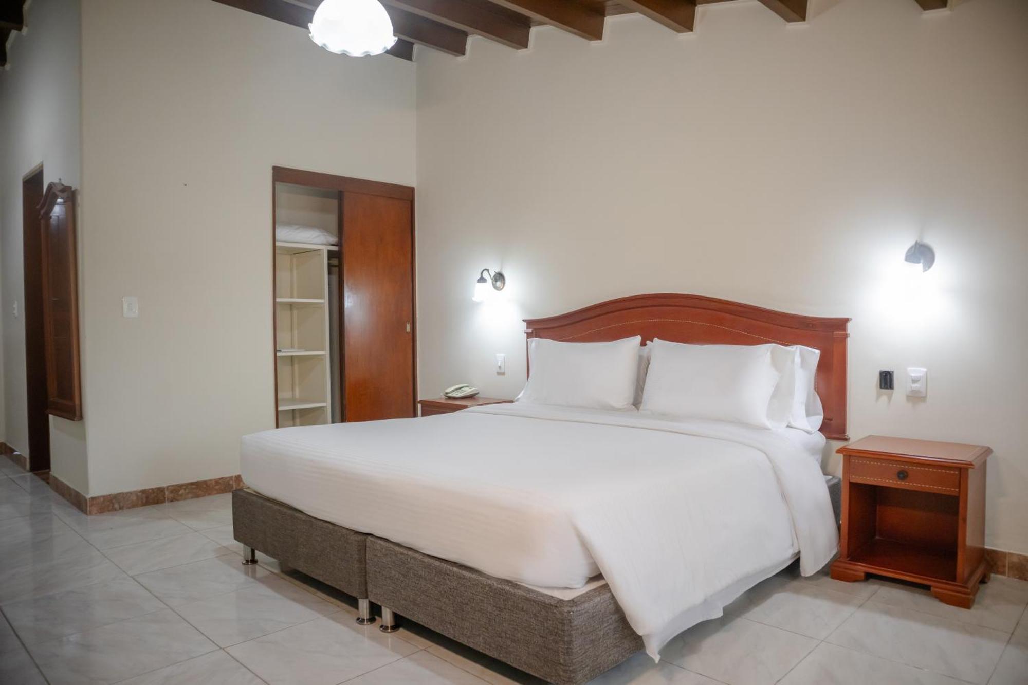 Hotel Faranda Bolivar Cucuta, A Member Of Radisson Individuals Екстер'єр фото