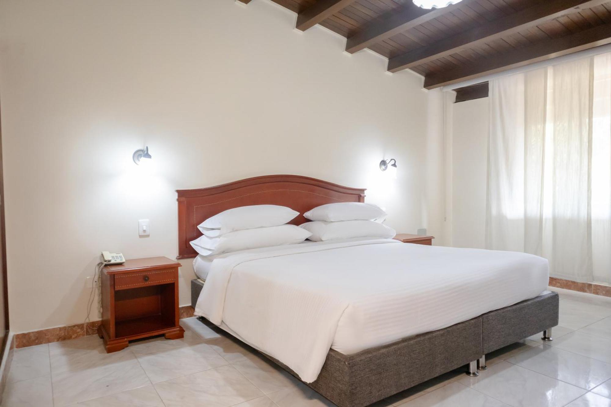 Hotel Faranda Bolivar Cucuta, A Member Of Radisson Individuals Екстер'єр фото