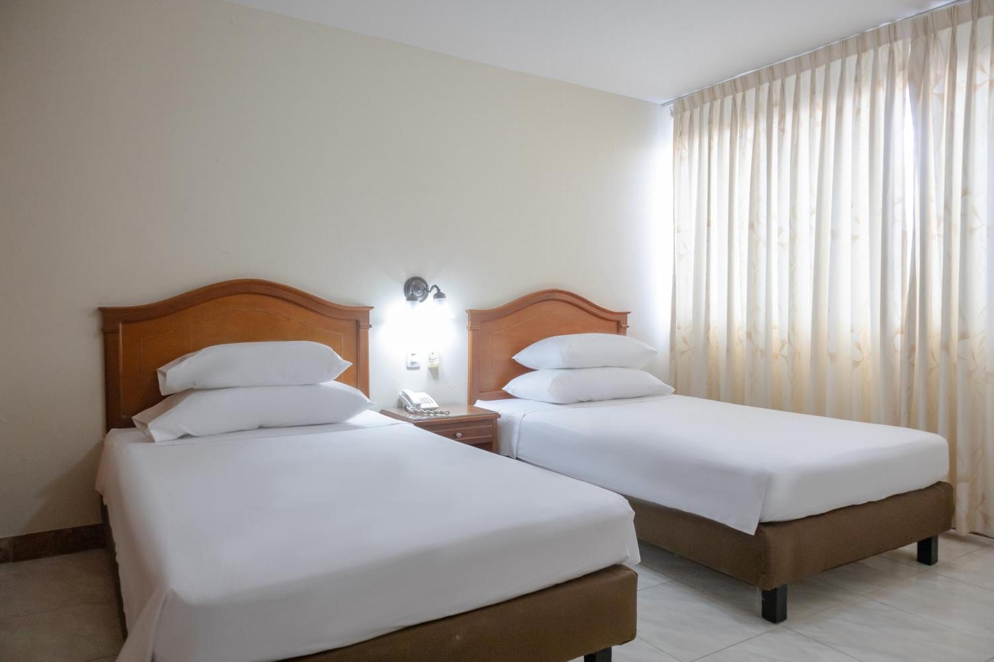 Hotel Faranda Bolivar Cucuta, A Member Of Radisson Individuals Екстер'єр фото