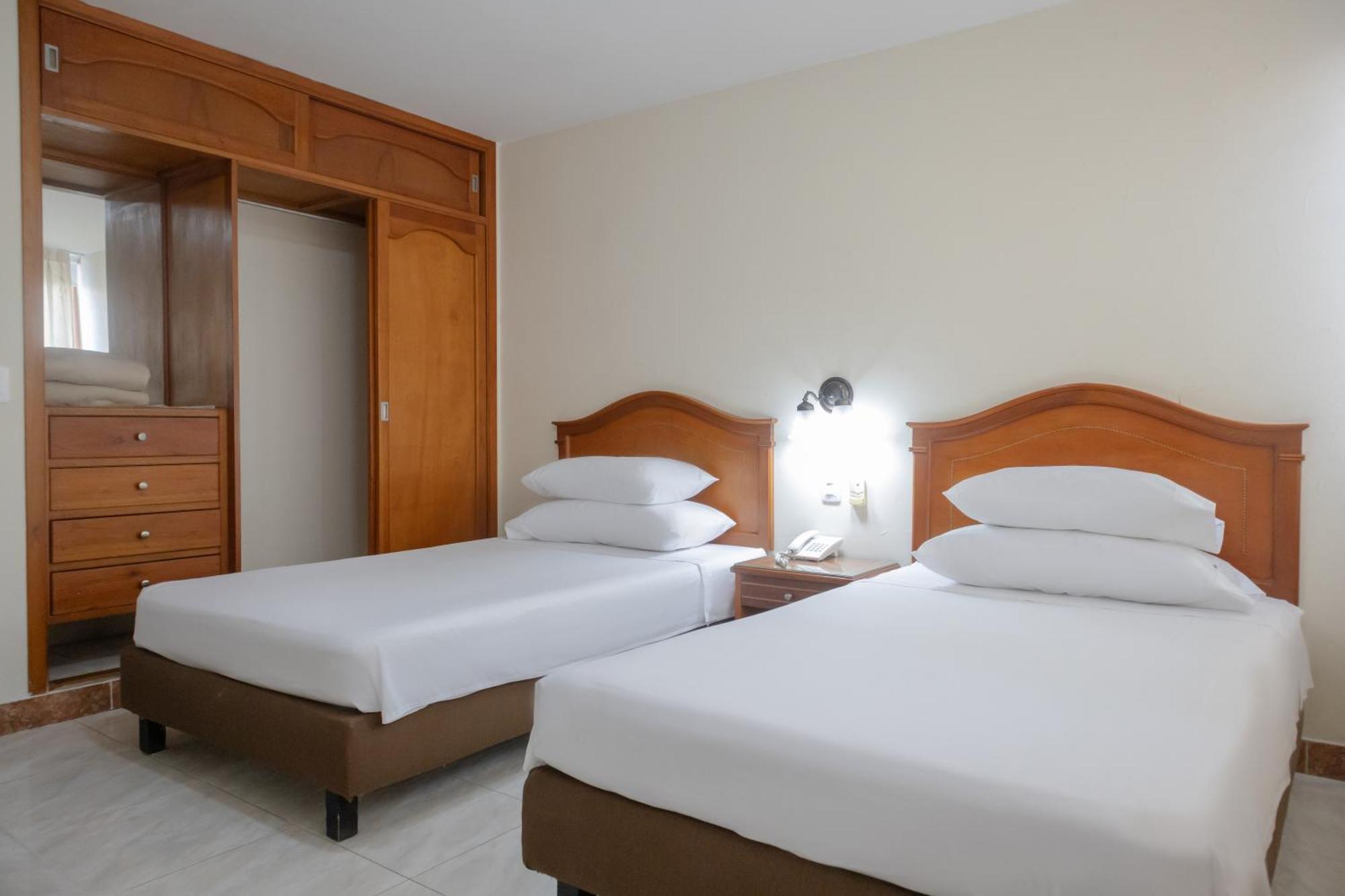 Hotel Faranda Bolivar Cucuta, A Member Of Radisson Individuals Екстер'єр фото