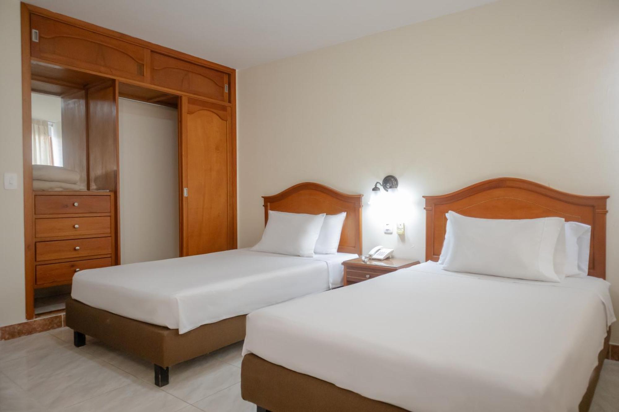 Hotel Faranda Bolivar Cucuta, A Member Of Radisson Individuals Екстер'єр фото