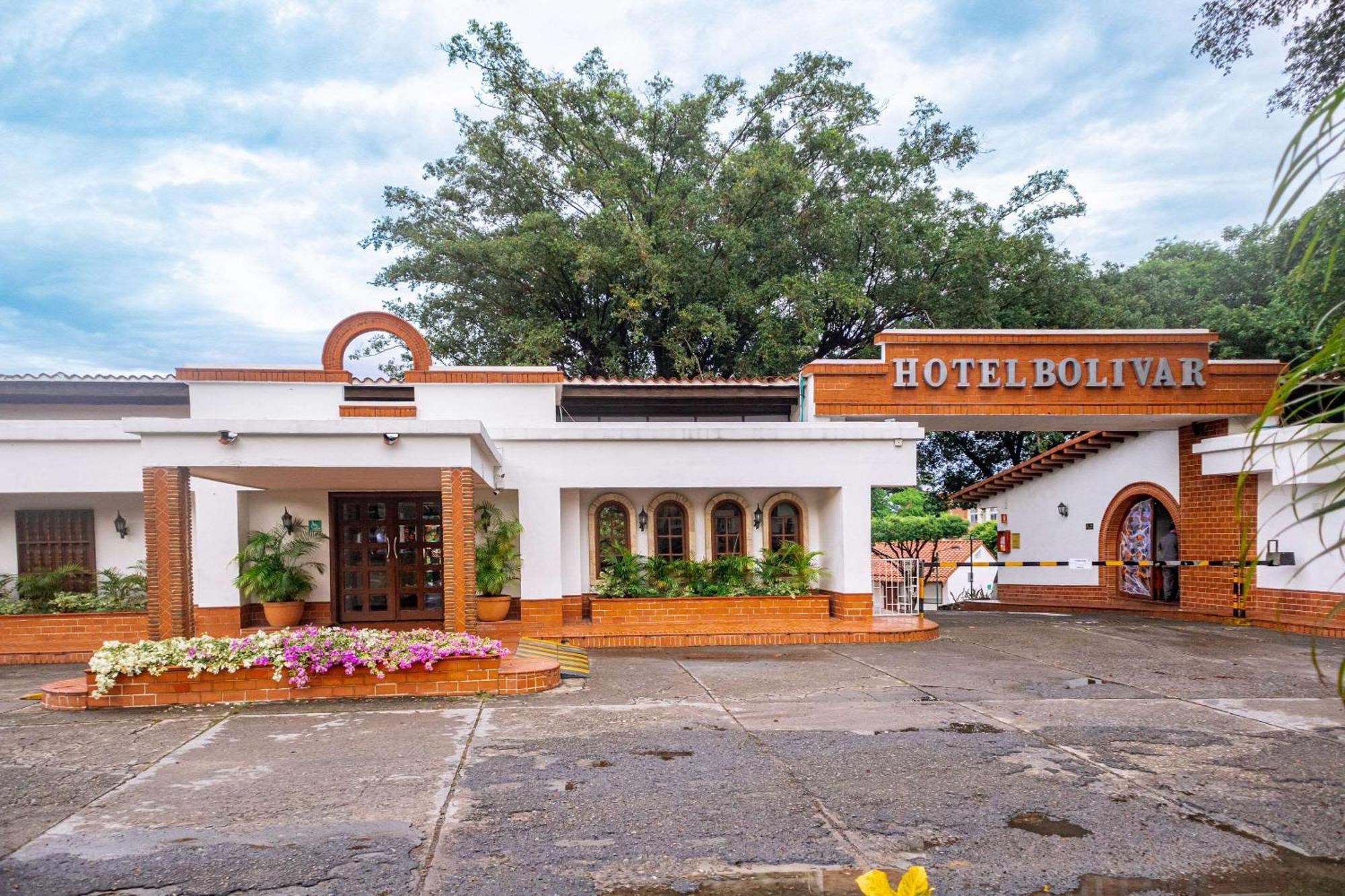 Hotel Faranda Bolivar Cucuta, A Member Of Radisson Individuals Екстер'єр фото