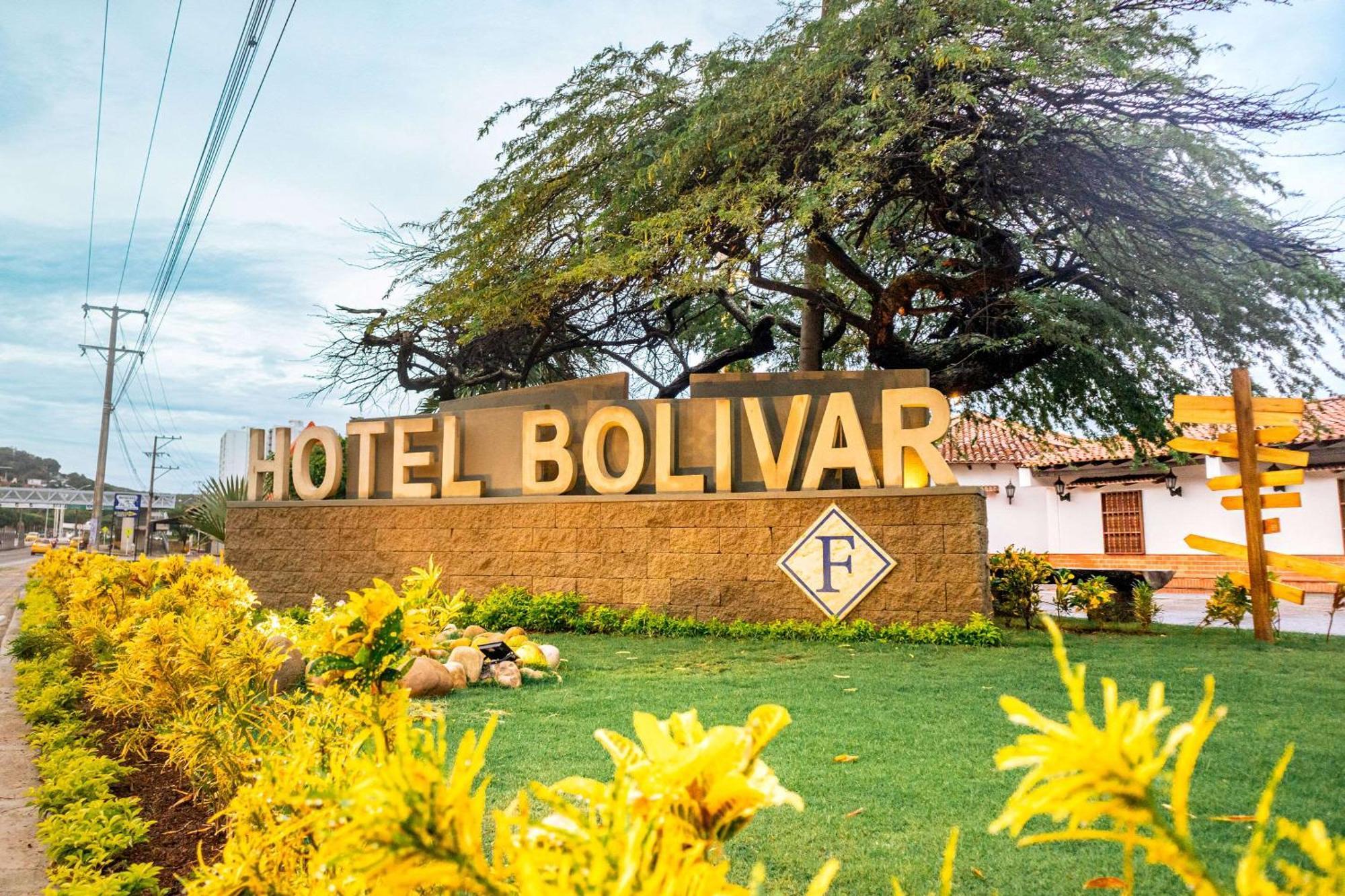 Hotel Faranda Bolivar Cucuta, A Member Of Radisson Individuals Екстер'єр фото